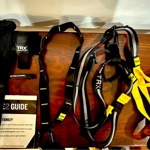 TRX Pro4 Suspension Trainer Set